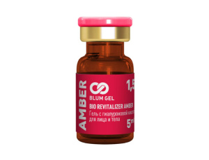 BLUM GEL AMBER BIO REVITALIZER 1,5%