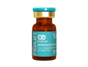 BLUM GEL PROLIFT 1,5%