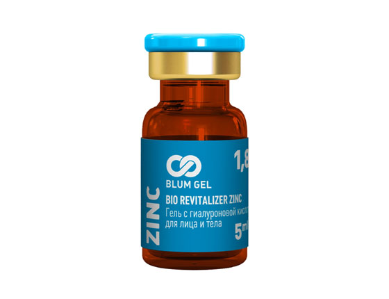 BLUM GEL ZINC 1,8%